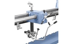 Tekinimo staklės su kopijavimo įrenginiu Bernardo CL 1500 - 400V