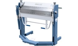 Rankinės segmentinės lankstymo staklės Bernardo TBS 1020