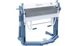 Rankinės segmentinės lankstymo staklės Bernardo TBS 1020