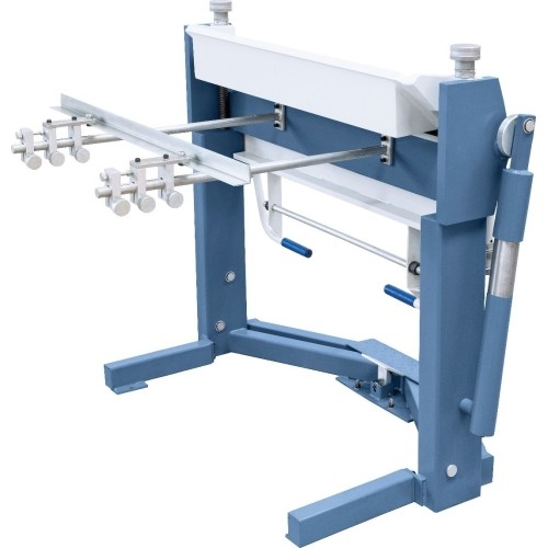 Rankinės segmentinės lankstymo staklės Bernardo TBS 1020