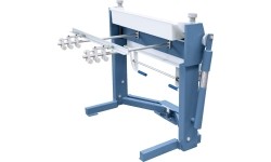 Rankinės segmentinės lankstymo staklės Bernardo TBS 1020