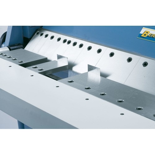 Rankinės segmentinės lankstymo staklės Bernardo TBS 1020