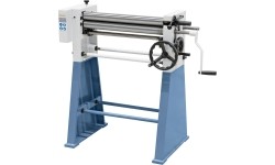 Metalo lankstymo ir valcavimo staklės HRM 610