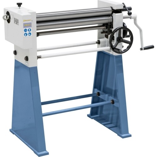 Metalo lankstymo ir valcavimo staklės HRM 610