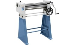 Metalo lankstymo ir valcavimo staklės HRM 610