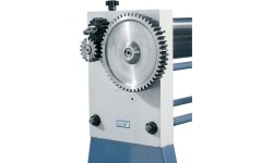 Metalo lankstymo ir valcavimo staklės HRM 610