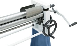 Metalo lankstymo ir valcavimo staklės HRM 610