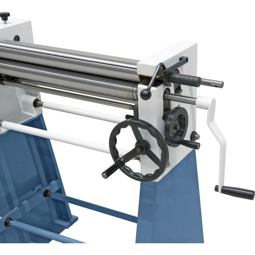 Metalo lankstymo ir valcavimo staklės HRM 610