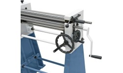 Metalo lankstymo ir valcavimo staklės HRM 610