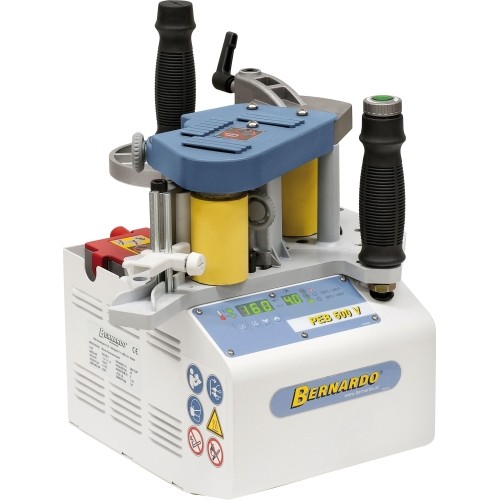 Briaunų laminavimo staklės Bernardo PEB 500 V