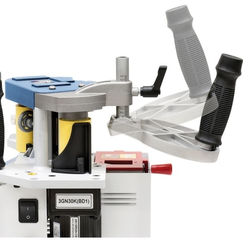 Briaunų laminavimo staklės Bernardo PEB 500 V