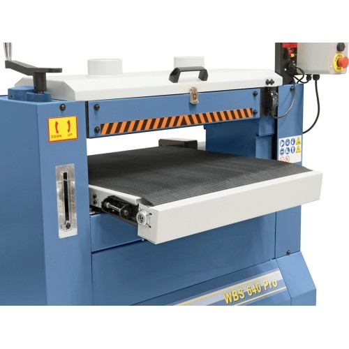 WBS 640 Pro - 400 V