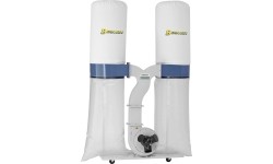 Drožlių siurblys Bernardo DC 500 E - 230 V