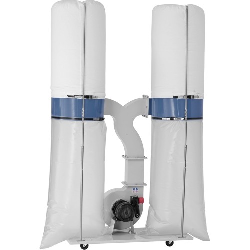 Drožlių siurblys Bernardo DC 500 E - 230 V