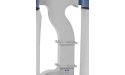 Drožlių siurblys Bernardo DC 500 E - 230 V