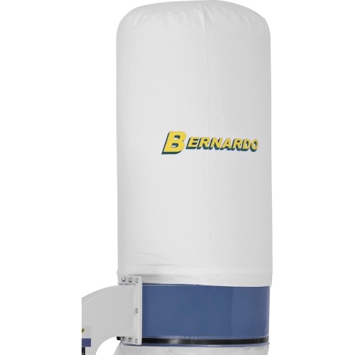 Drožlių siurblys Bernardo DC 500 E - 230 V