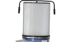 Drožlių siurblys Bernardo DC 500 E - 230 V