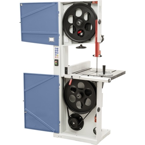 Juostinės pjovimo staklės Bernardo HBS 510 - 400V