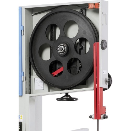 Juostinės pjovimo staklės Bernardo HBS 510 - 400V