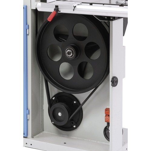 Juostinės pjovimo staklės Bernardo HBS 510 - 400V