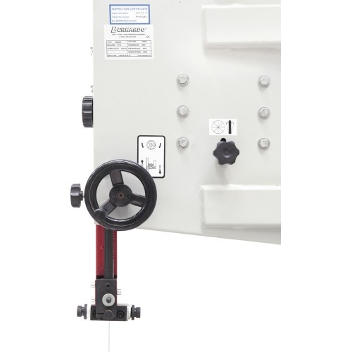 Juostinės pjovimo staklės Bernardo HBS 510 - 400V