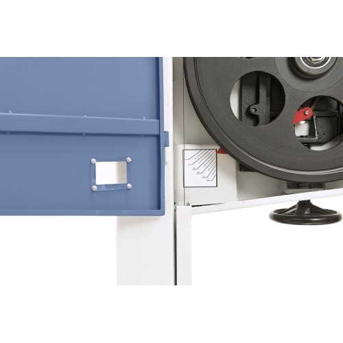 Juostinės pjovimo staklės Bernardo HBS 510 - 400V