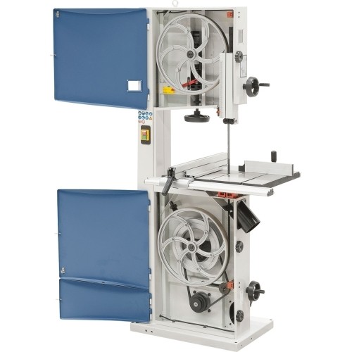 Juostinės pjovimo staklės Bernardo HBS 400 N - 230 V