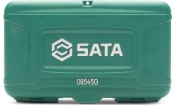 1/4''+3/8'' Adapterių ir priedų rinkinys 16vnt.