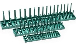 Laikiklių galvutėms rinkinys 3vnt (1/2+3/8+1/4)