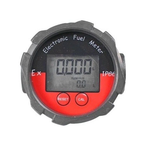 Digital AdBlue flow meter