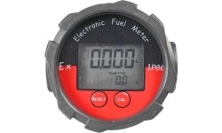 Digital AdBlue flow meter