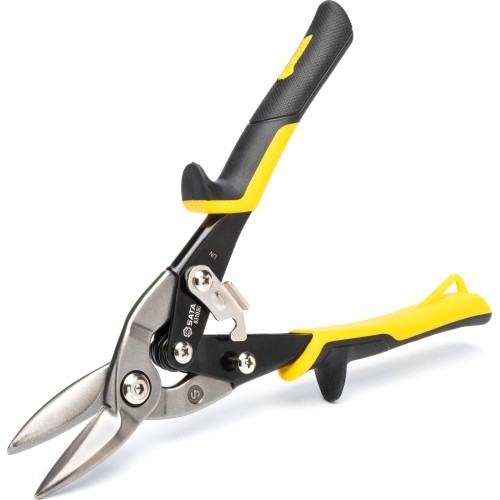 Aviation tin snips - straight 250mm