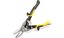 Aviation tin snips - straight 250mm