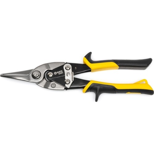 Aviation tin snips - straight 250mm
