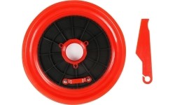 Pressure plate for grease gun 290mm (56/60mm)