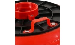 Pressure plate for grease gun 290mm (56/60mm)