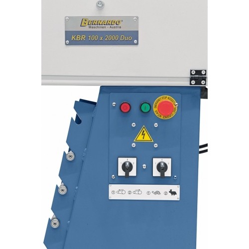 KBR 100 x 2000 Duo