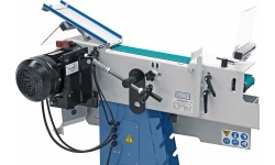 Vamzdžių ir profilių galų šlifavimo staklės KBR 100 x 2000 Duo