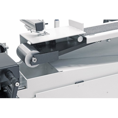 Vamzdžių ir profilių galų šlifavimo staklės KBR 100 x 2000 Duo