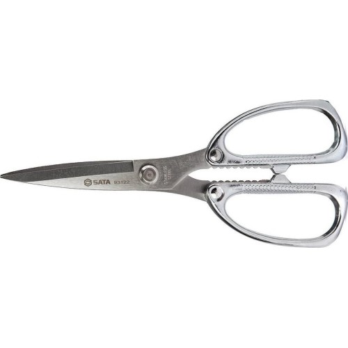 Stainless steel scissors 180mm