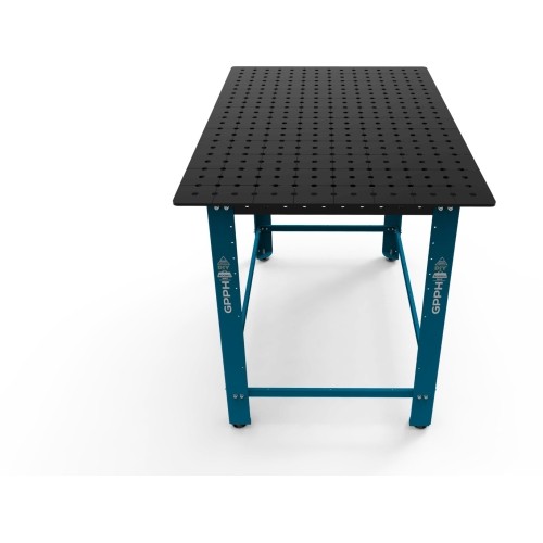 DIY welding and assembly table 8 mm – 1200 x 800 mm