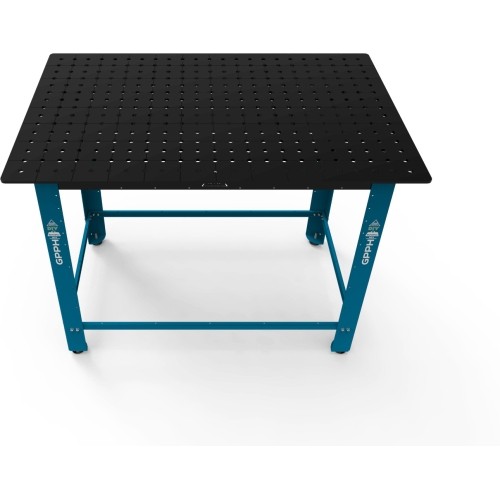 DIY welding and assembly table 8 mm