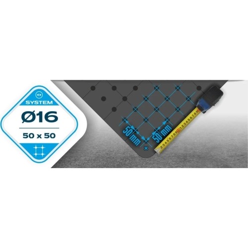 DIY welding and assembly table 8 mm