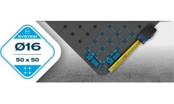 Suvirinimo ir montavimo stalas DIY 8 mm