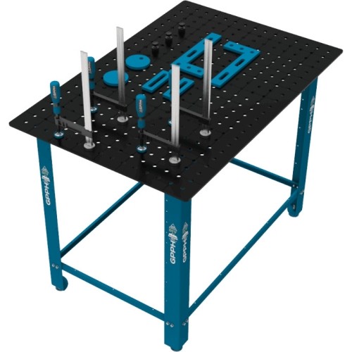 Pack Welding and assembly table with toolkit DIY nr 2