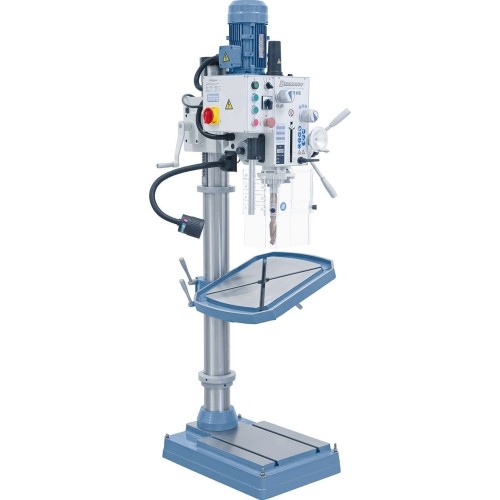 Koloninės gręžimo staklės Bernardo GB 35 HS