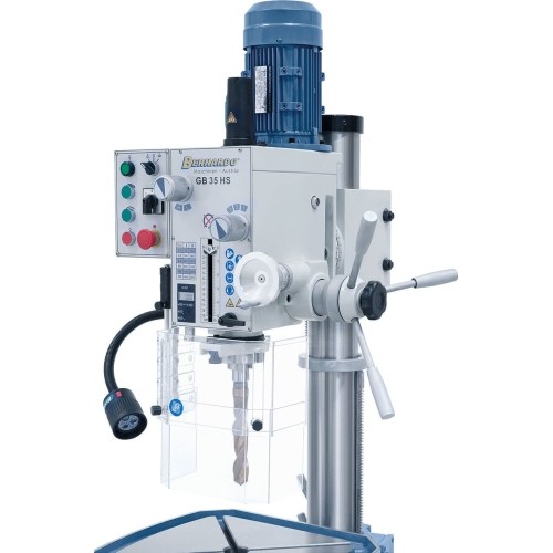 Koloninės gręžimo staklės Bernardo GB 35 HS