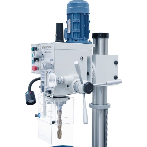 Koloninės gręžimo staklės Bernardo GB 35 HS