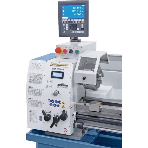 Profi 900 Vario - 230 V incl. 2-axis digital readout