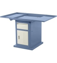 Stand BF 6 Deluxe with coolant tray